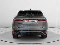 Usado Jaguar F-Pace R-Dynamic 207 CV (152 kW) 2022 Blanco SUV