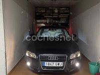 Usado Audi A5 Sportback 180 CV (132 kW) 2010 Azul Utilitario