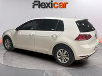 Usado VW Golf VII Advance 116 CV (85 kW) 2016 Azul Utilitario