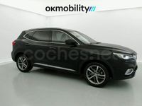 Usado MG HS Luxury 162 CV (119 kW) 2023 Negro SUV
