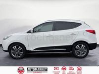 Usado Hyundai ix35 184 CV (135 kW) 2014 Blanco SUV