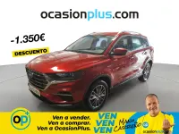 Usado SWM G01 131 CV (96 kW) 2023 Blanco SUV