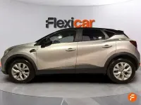 Usado Renault Captur Zen 90 CV (66 kW) 2021 Gris SUV