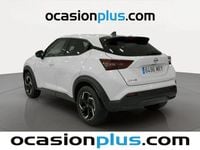 Usado Nissan Juke Acenta 114 CV (83 kW) 2024 Blanco SUV