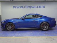 Usado Ford Mustang GT 450 CV (330 kW) 2024 Azul Coupe