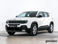 Usado Jeep Avenger Altitude 100 CV (73 kW) 2023 Blanco SUV