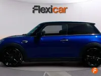 Usado Mini Cooper 136 CV (100 kW) 2019 Azul Utilitario