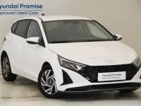 Nuevo Hyundai i20 100 CV (73 kW) 2025 Blanco Utilitario