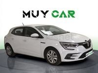 Usado Renault Mégane IV Equilibre 116 CV (85 kW) 2023 Blanco Berlina