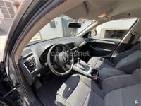 Usado Audi Q5 170 CV (125 kW) 2009 Gris / plata SUV