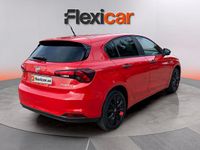 Usado Fiat Tipo Easy 95 CV (69 kW) 2019 Rojo Berlina