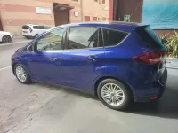Usado Ford C-MAX Trend 125 CV (91 kW) 2016 Azul Monovolumen