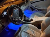 Usado Mercedes CLK350 Elegance 272 CV (200 kW) 2005 Negro Coupe