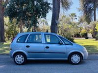 Usado Opel Meriva 75 CV (55 kW) 2005 Plateado Monovolumen