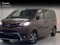 Usado Toyota Proace Verso Advance 145 CV (106 kW) 2023 Beige Familiar