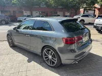 Usado Audi A3 Premium 300 CV (220 kW) 2016 Gris / plata Berlina