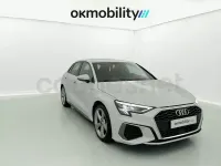 Usado Audi A3 S-Line 150 CV (110 kW) 2024 Blanco Berlina