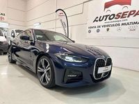 Usado BMW 430 Comfort Edition 286 CV (210 kW) 2021 Azul Coupe