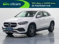 Usado Mercedes GLA200 150 CV (110 kW) 2023 Blanco SUV