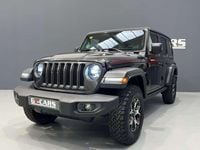 Usado Jeep Wrangler Unlimited Rubicon 268 CV (197 kW) 2020 Gris SUV