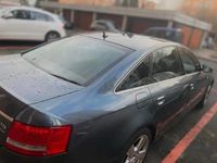 Usado Audi A6 Premium 245 CV (180 kW) 2005 Gris / plata Berlina