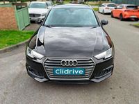 Usado Audi A4 Advanced 190 CV (139 kW) 2019 Negro Familiar