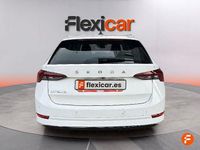 Brugt Skoda Octavia Style 150 HK (110 kW) 2021 Hvid Stationcar