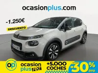 Usado Citroën C3 PureTech 110 CV (80 kW) 2019 Beige Utilitario