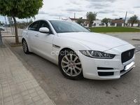 Usado Jaguar XE 180 CV (132 kW) 2015 Blanco Berlina