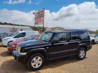 Usado Jeep Commander Sport 218 CV (160 kW) 2007 Negro SUV
