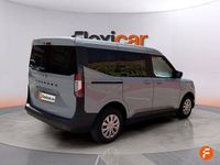 Usado Ford Tourneo Courier Active 125 CV (91 kW) 2024 Azul Monovolumen