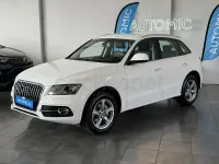 Occasion Audi Q5 S-Line 190 PK (139 kW) 2016 Wit SUV