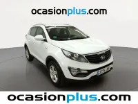 Usado Kia Sportage 116 CV (85 kW) 2015 Blanco SUV