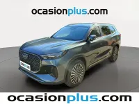 Usado Ebro s800 147 CV (108 kW) 2025 Verde SUV