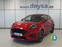 Usado Ford Puma ST-Line 125 CV (91 kW) 2023 Rojo SUV