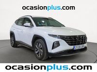 Usado Hyundai Tucson 230 CV (169 kW) 2021 Blanco SUV