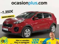 Occasion Kia Sportage 132 ch (97 kW) 2018 Rouge SUV