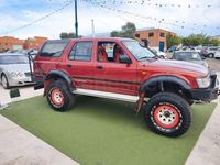 Usado Toyota 4 Runner 125 CV (91 kW) 1995 Granate SUV