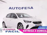 Usado Opel Corsa Edition 102 CV (75 kW) 2021 Blanco Utilitario
