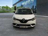 Usado Renault Grand Scénic IV LIMITED 140 CV (102 kW) 2022 Blanco Monovolumen