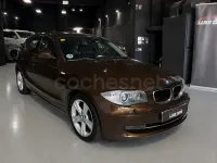 Usado BMW 118 Comfort Edition 143 CV (105 kW) 2011 Marrón Utilitario