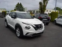 Usado Nissan Kiiro 114 CV (83 kW) 2022 Blanco SUV