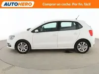 Brugt VW Polo Sport 90 HK (66 kW) 2014 Hvid Sedan