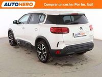 Usado Citroën C5 Aircross Live 131 CV (96 kW) 2019 Blanco SUV