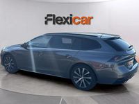 Usado Peugeot 508 GT-line 181 CV (133 kW) 2019 Gris Berlina