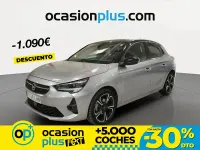 Usado Opel Corsa GS Line 100 CV (73 kW) 2020 Gris Utilitario