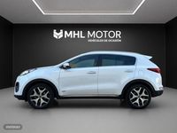 Usado Kia Sportage GT-Line 177 CV (130 kW) 2016 Blanco SUV