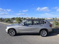 Usado BMW X1 Comfort Edition 143 CV (105 kW) 2014 Gris / plata SUV