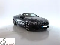Occasion BMW 840 Comfort Edition 340 PK (250 kW) 2021 Blauw Coupé