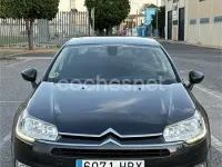 Usado Citroën C5 Business Class 140 CV (102 kW) 2011 Negro Berlina